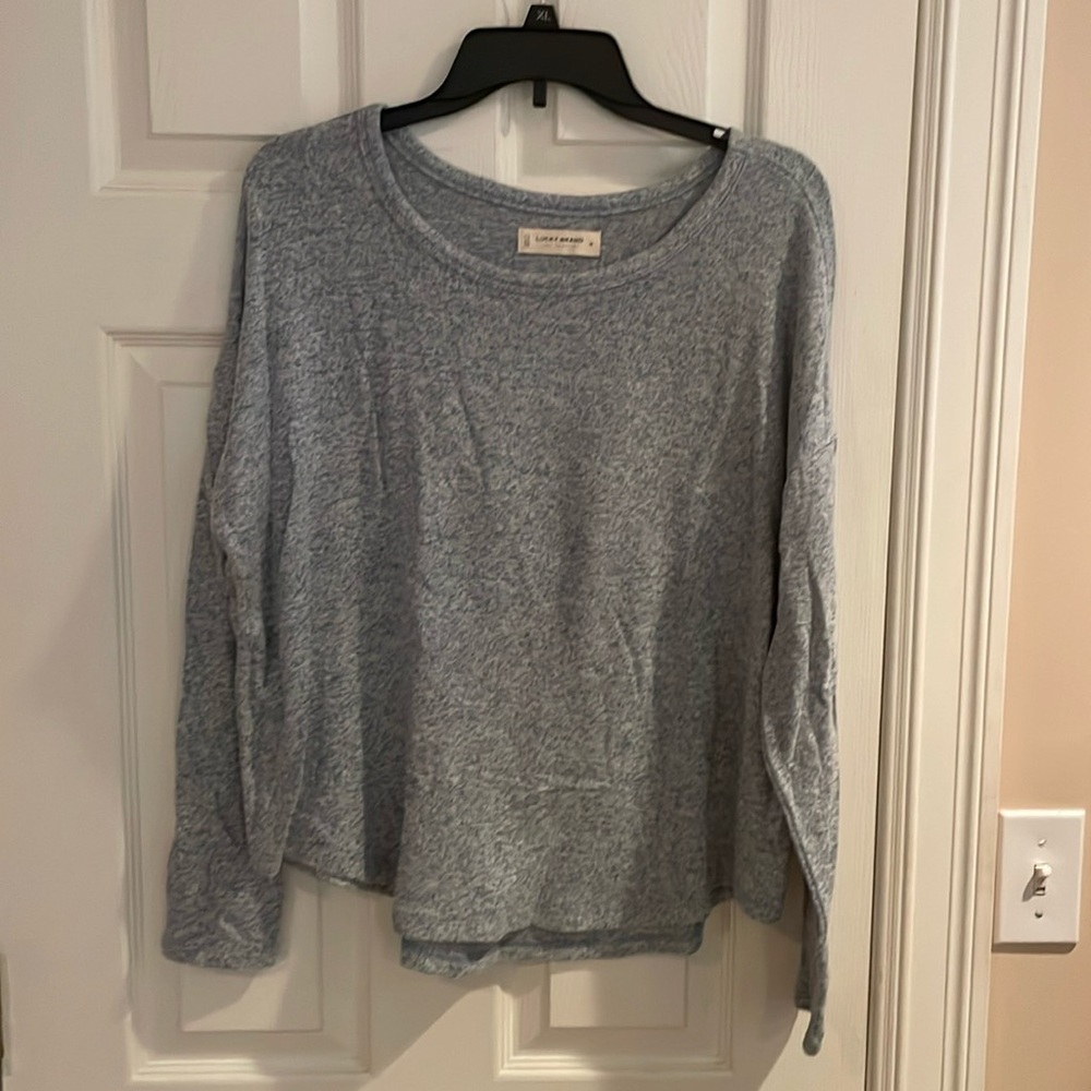 ❗️NWT❗️Lucky Brand women’s sweater, size M ☘️